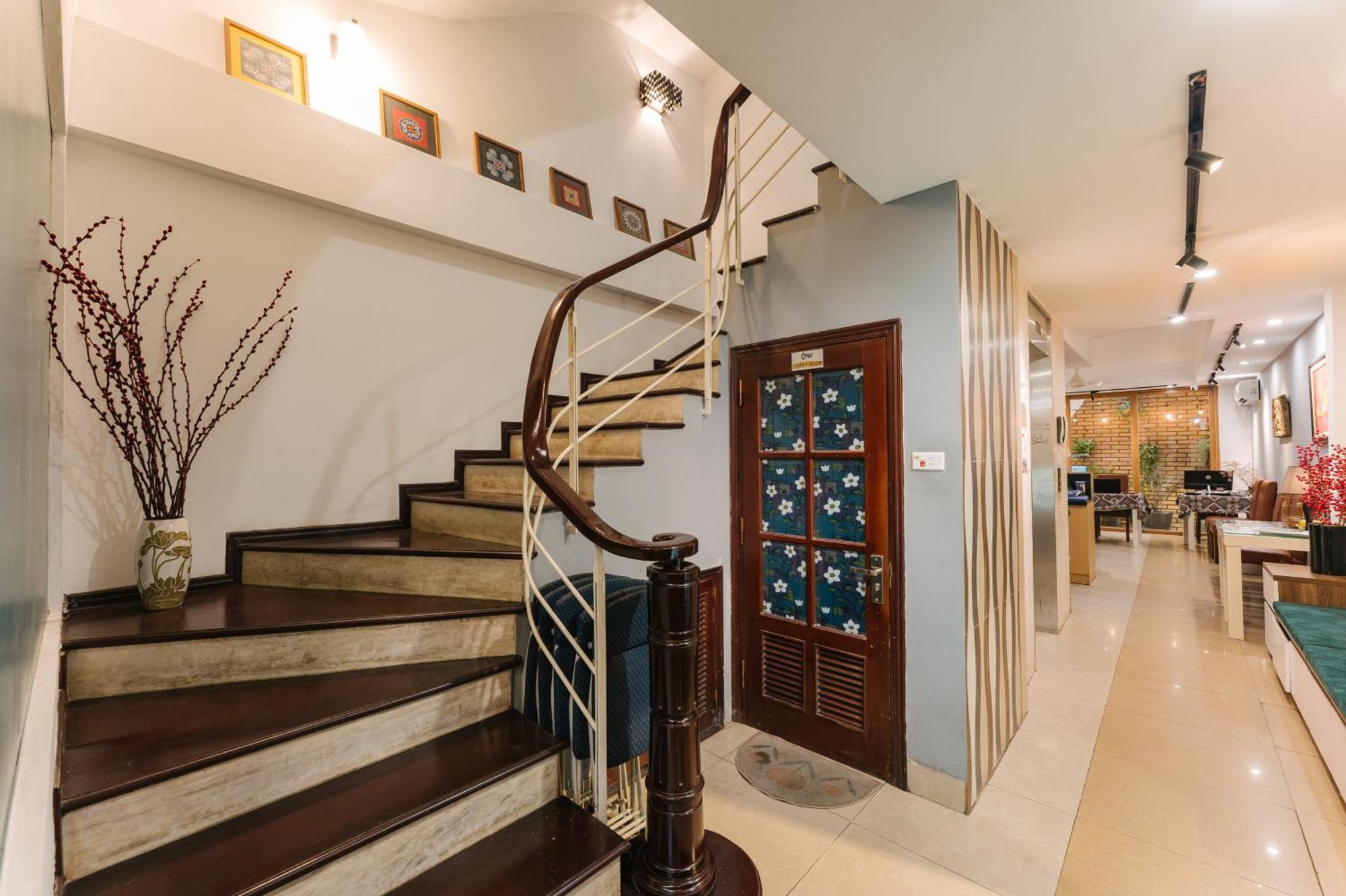 Cheers Hostel האנוי מראה חיצוני תמונה