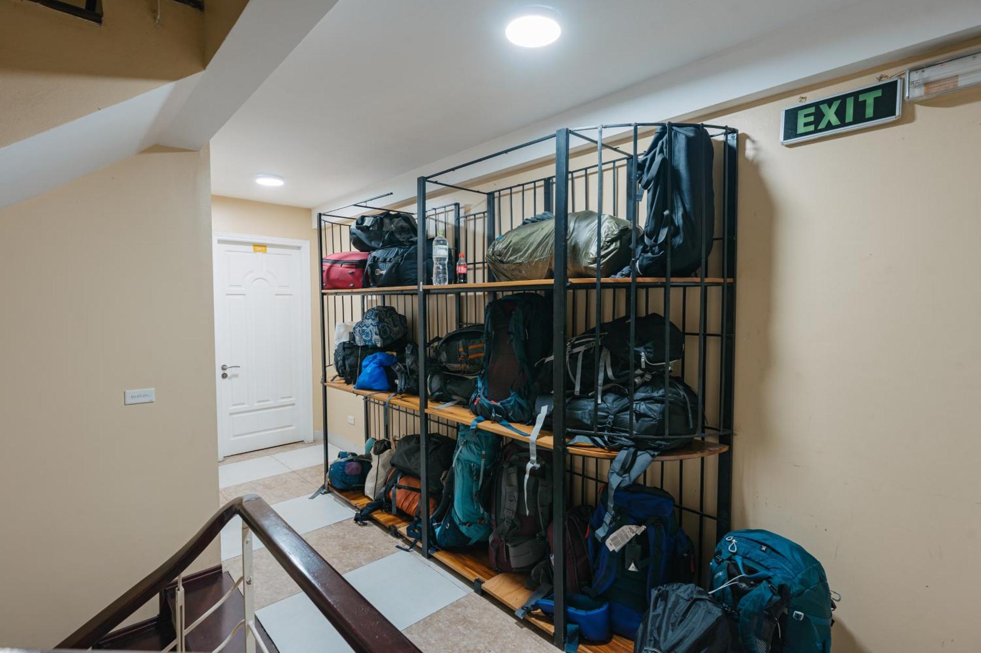 Cheers Hostel האנוי מראה חיצוני תמונה